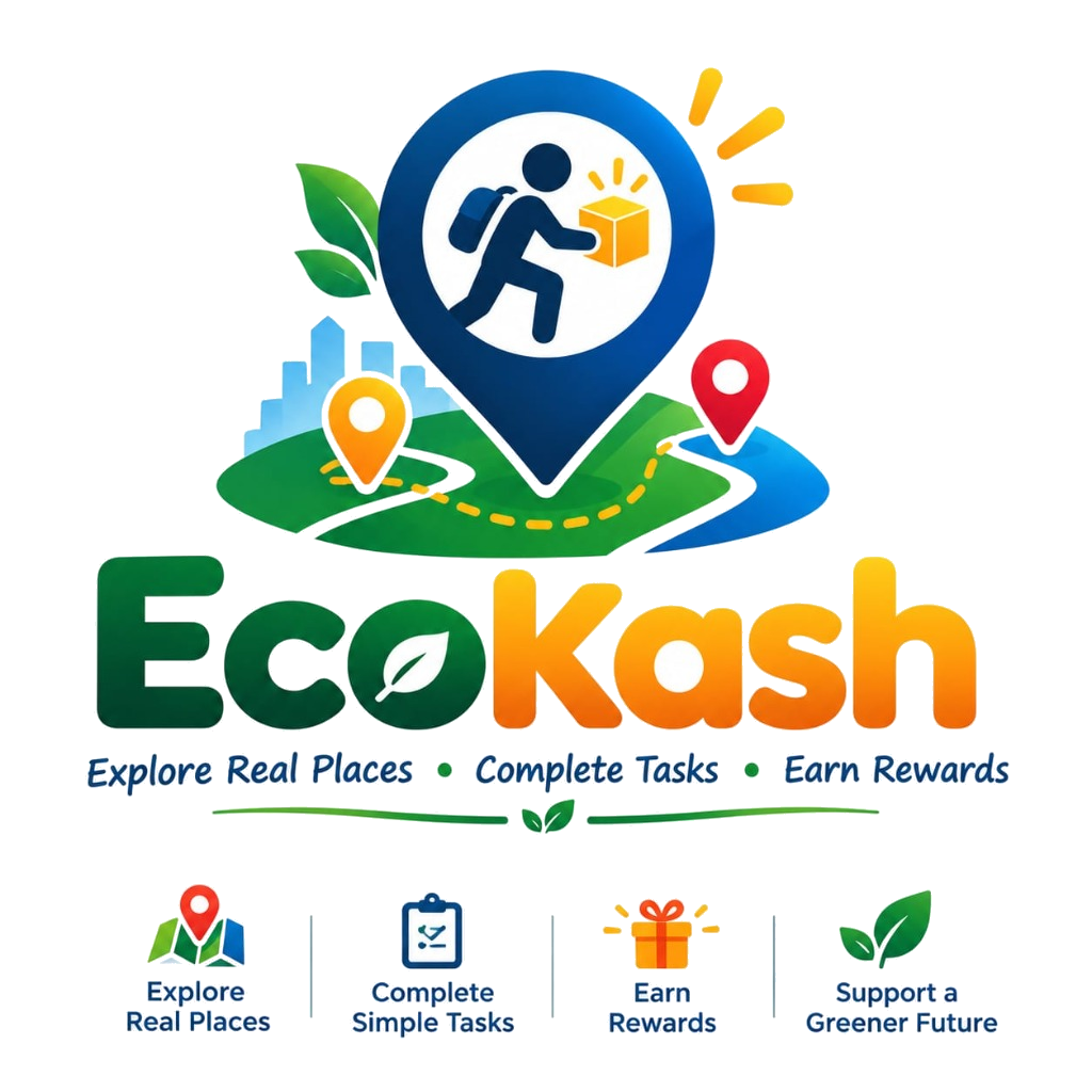 EcoKash Official Brand Logo
